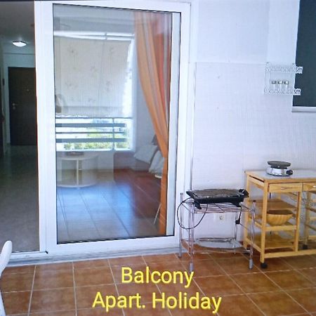 Apartment Alma Sarande Ngoại thất bức ảnh