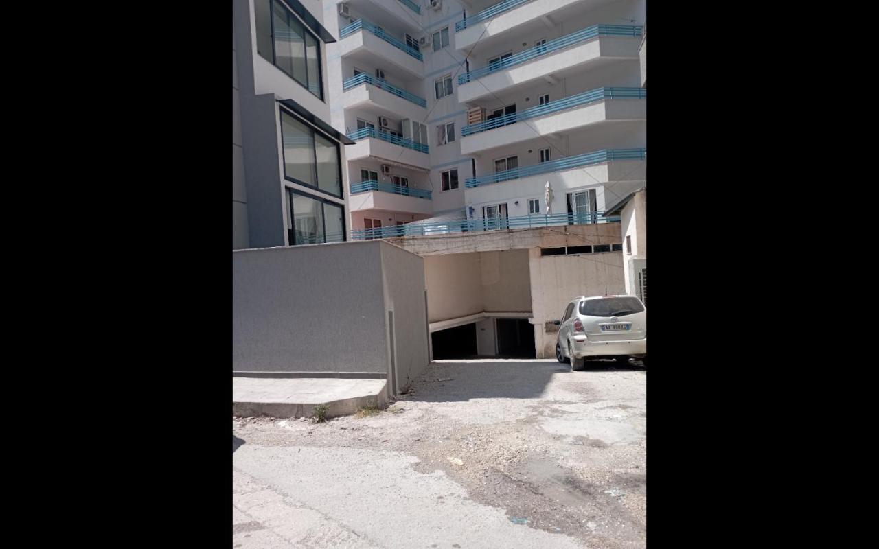 Apartment Alma Sarande Ngoại thất bức ảnh