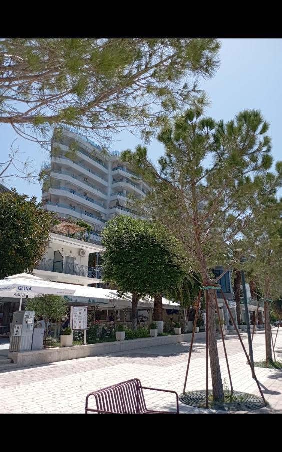 Apartment Alma Sarande Ngoại thất bức ảnh