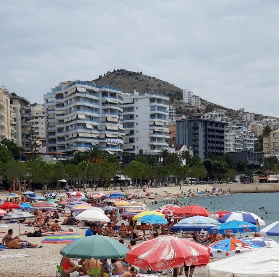 Apartment Alma Sarande Ngoại thất bức ảnh