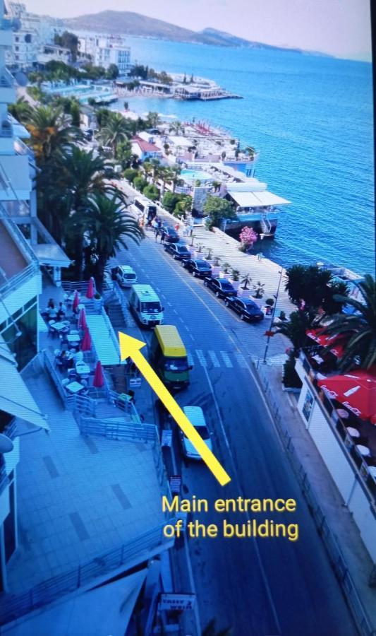 Apartment Alma Sarande Ngoại thất bức ảnh