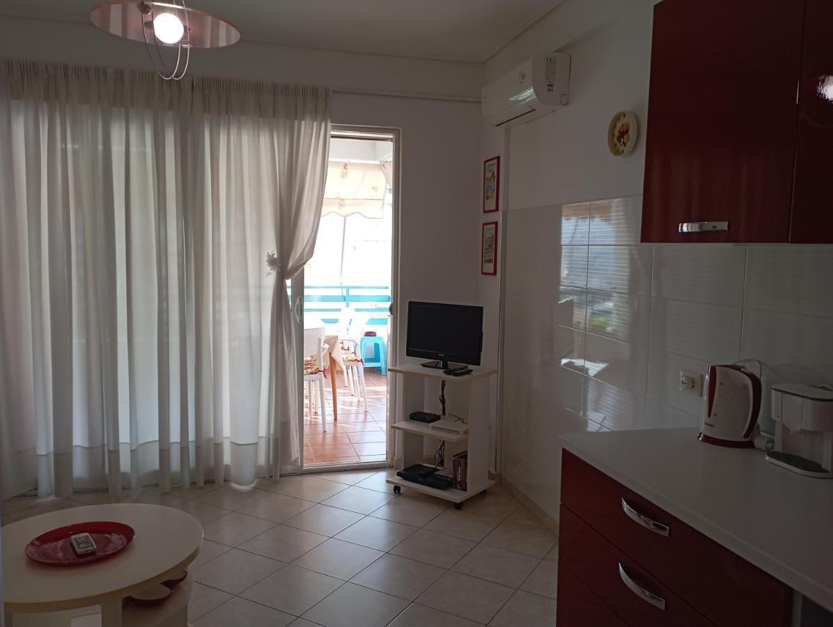 Apartment Alma Sarande Ngoại thất bức ảnh