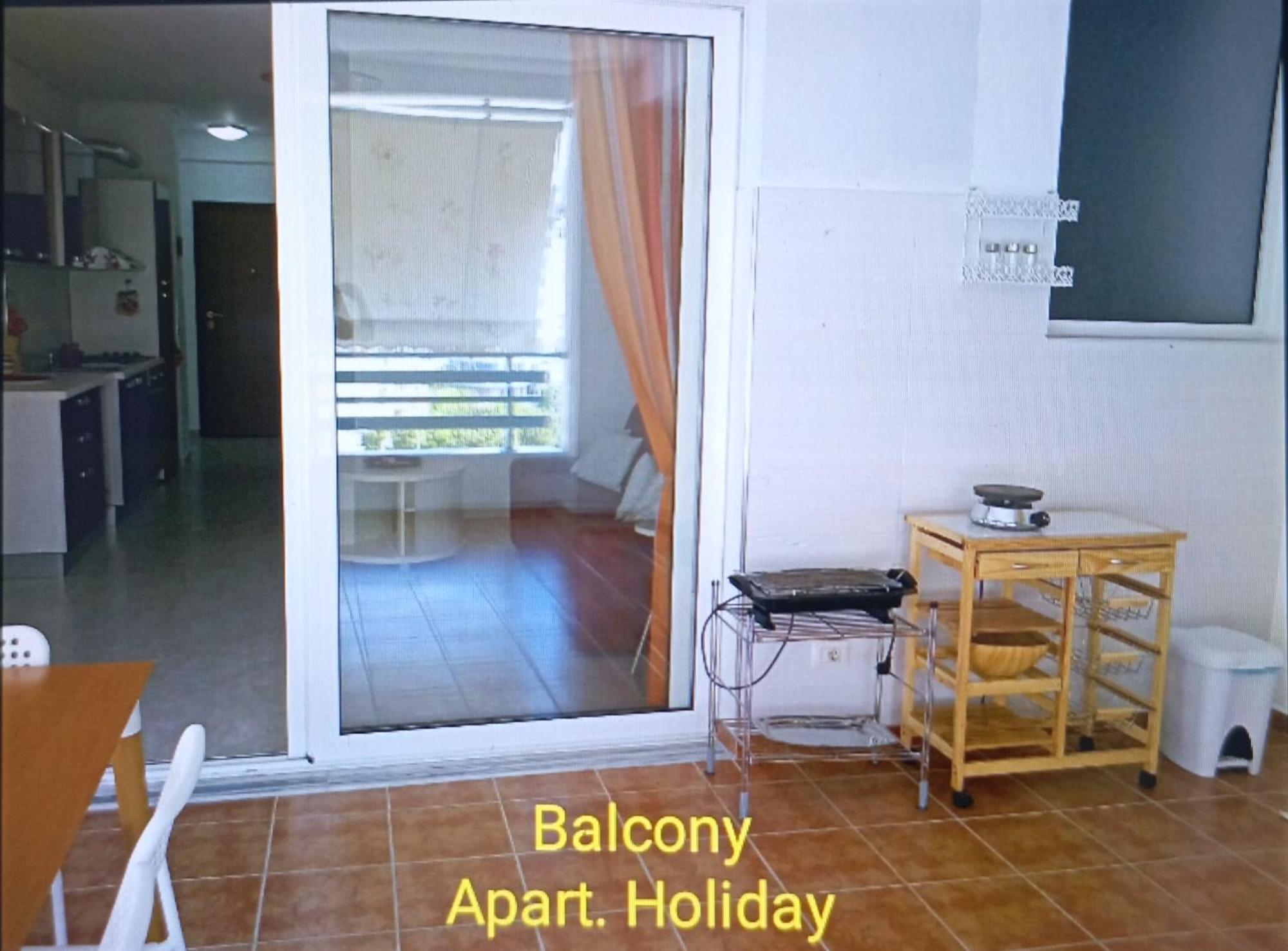 Apartment Alma Sarande Ngoại thất bức ảnh