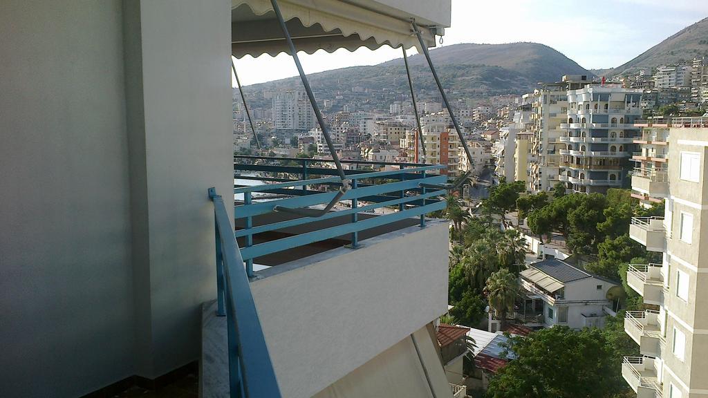 Apartment Alma Sarande Phòng bức ảnh