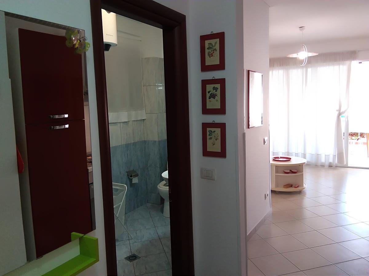 Apartment Alma Sarande Ngoại thất bức ảnh