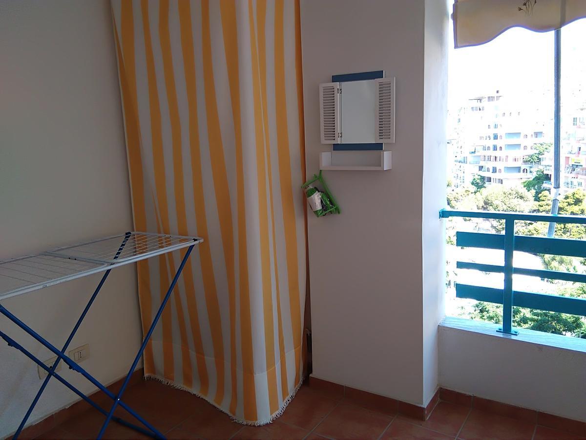 Apartment Alma Sarande Ngoại thất bức ảnh