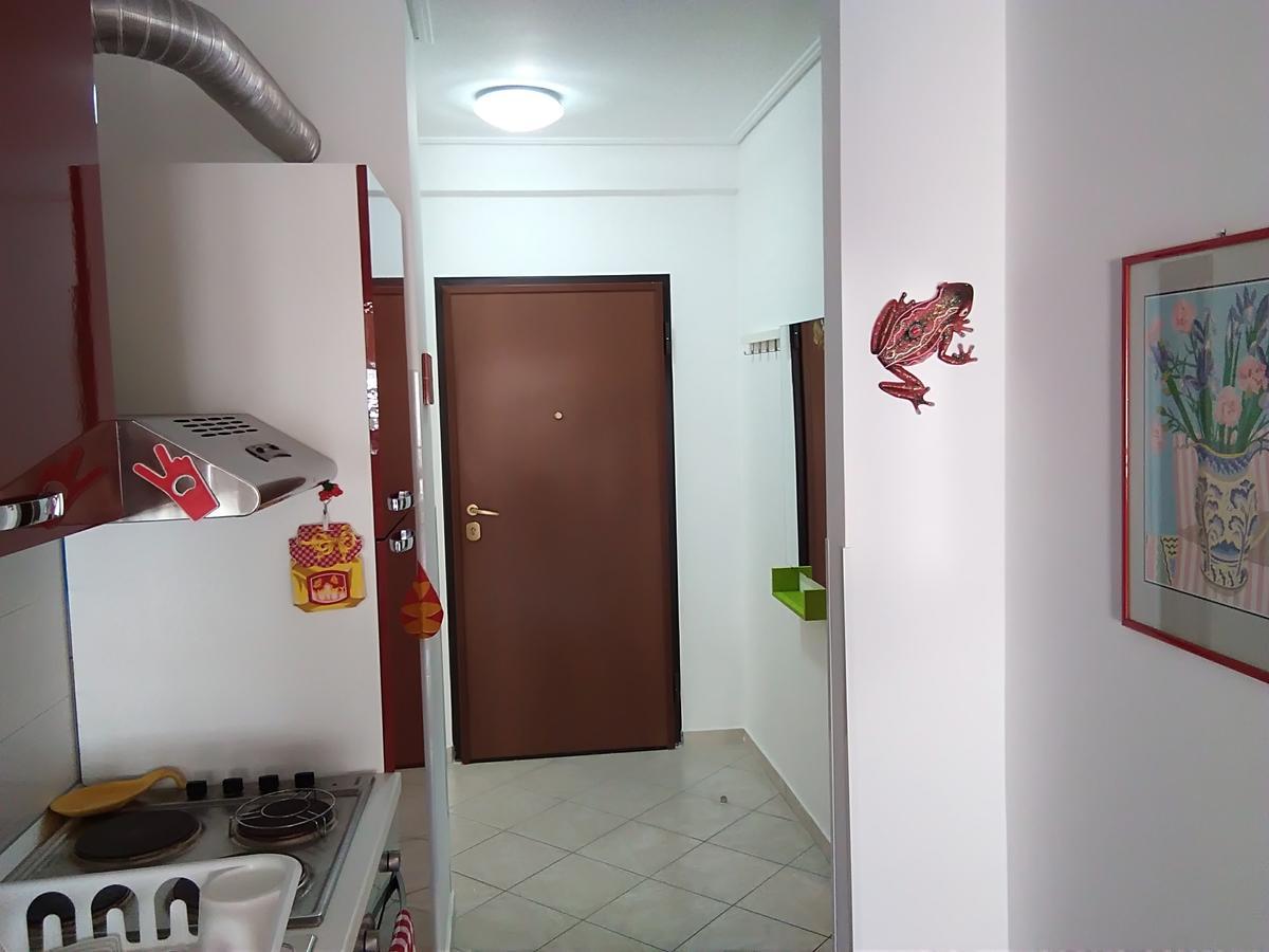 Apartment Alma Sarande Ngoại thất bức ảnh
