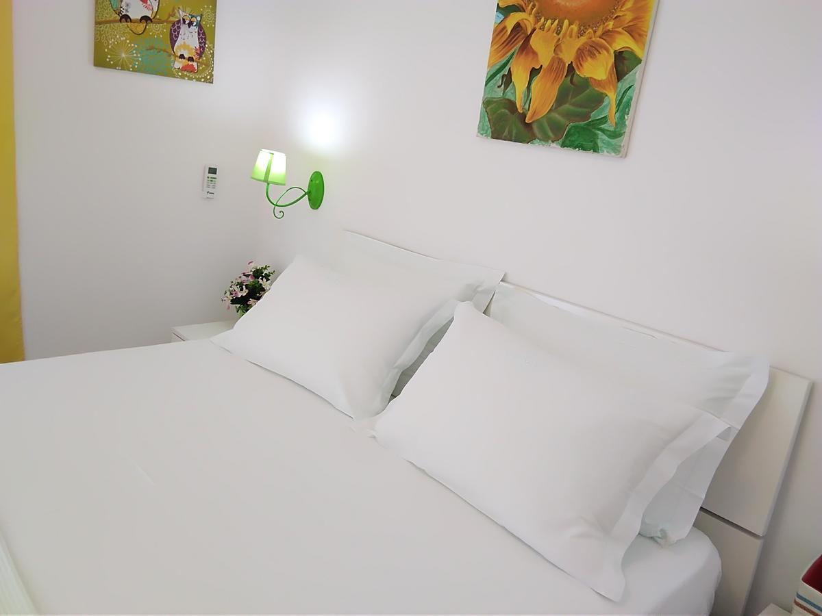 Apartment Alma Sarande Ngoại thất bức ảnh
