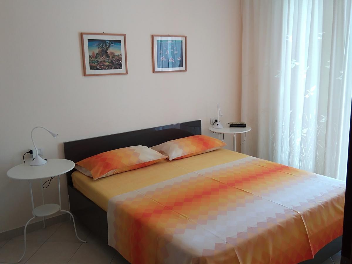 Apartment Alma Sarande Ngoại thất bức ảnh