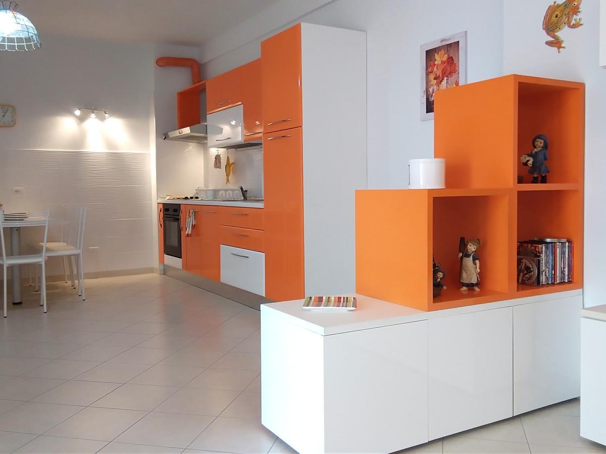 Apartment Alma Sarande Ngoại thất bức ảnh