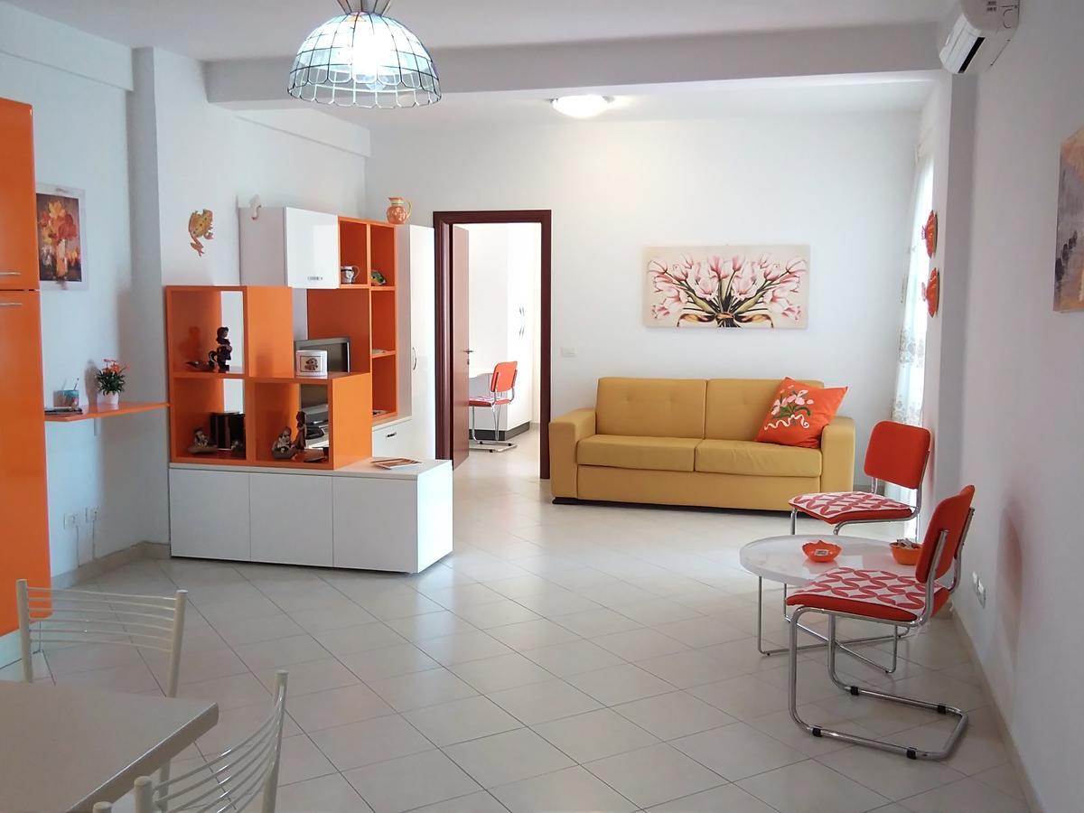 Apartment Alma Sarande Ngoại thất bức ảnh