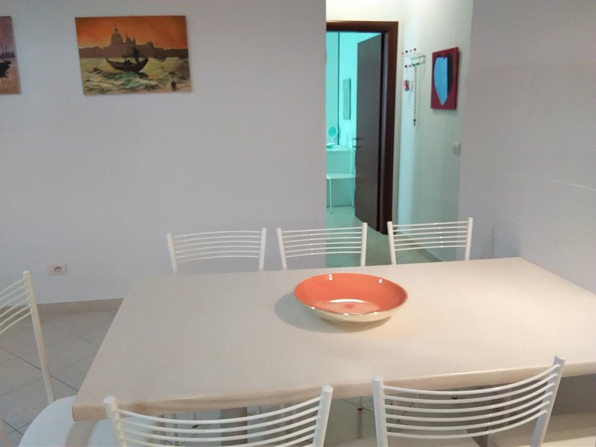 Apartment Alma Sarande Ngoại thất bức ảnh