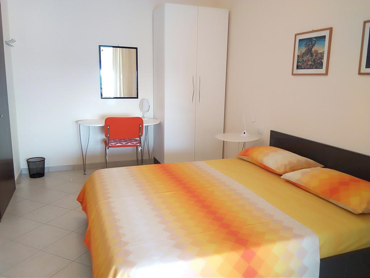 Apartment Alma Sarande Ngoại thất bức ảnh