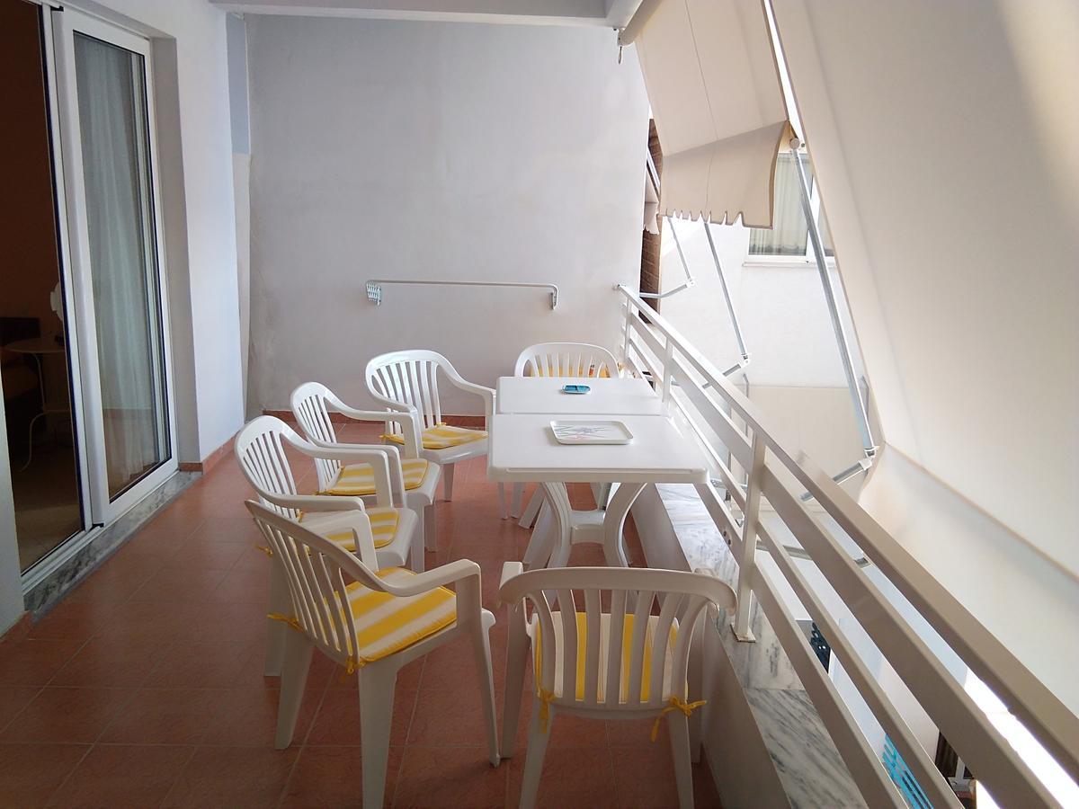 Apartment Alma Sarande Ngoại thất bức ảnh