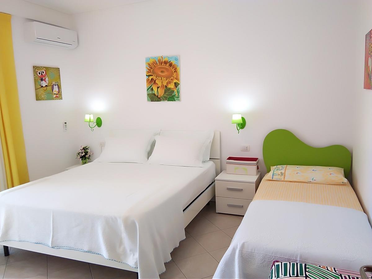 Apartment Alma Sarande Ngoại thất bức ảnh