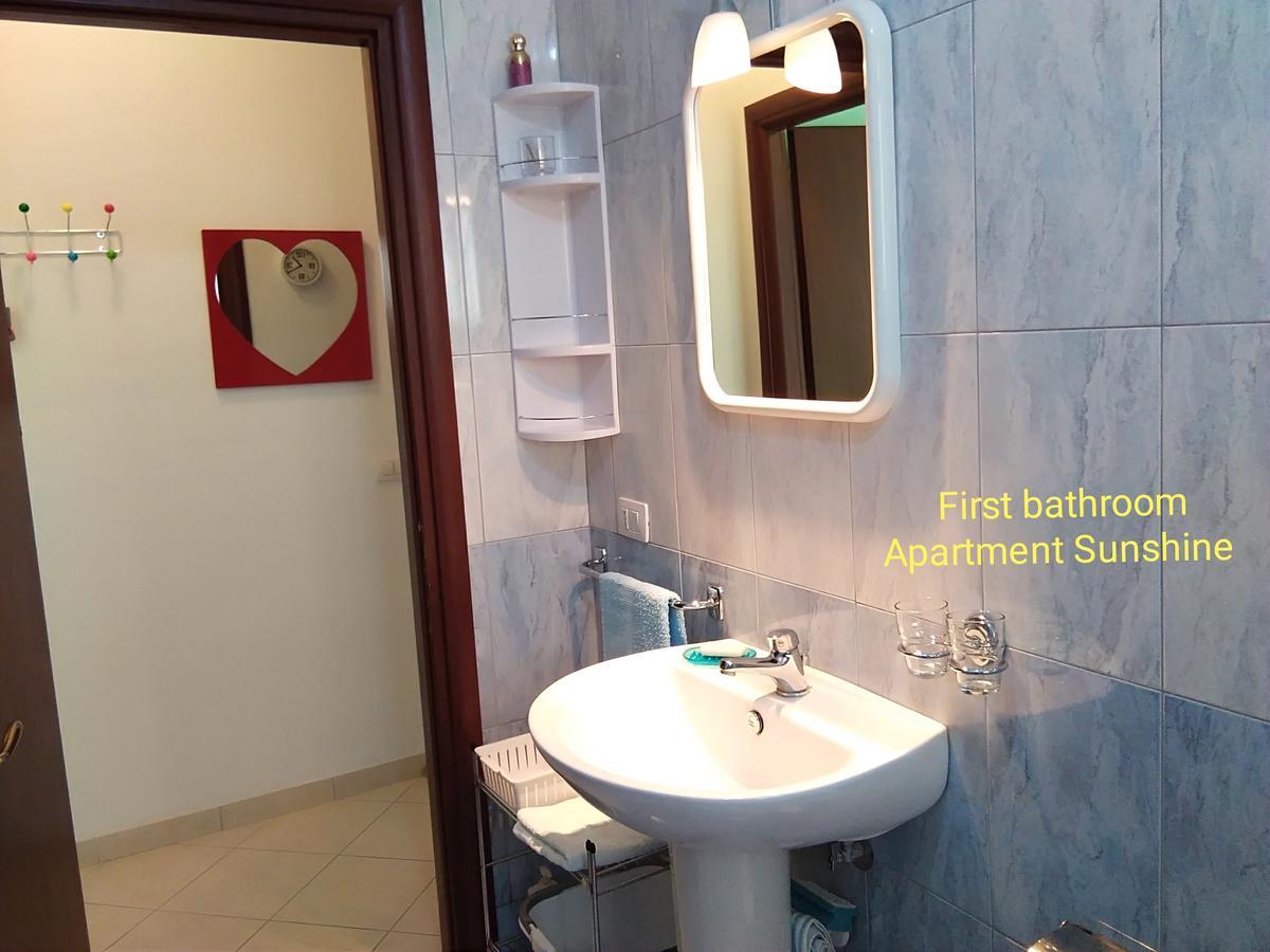 Apartment Alma Sarande Ngoại thất bức ảnh