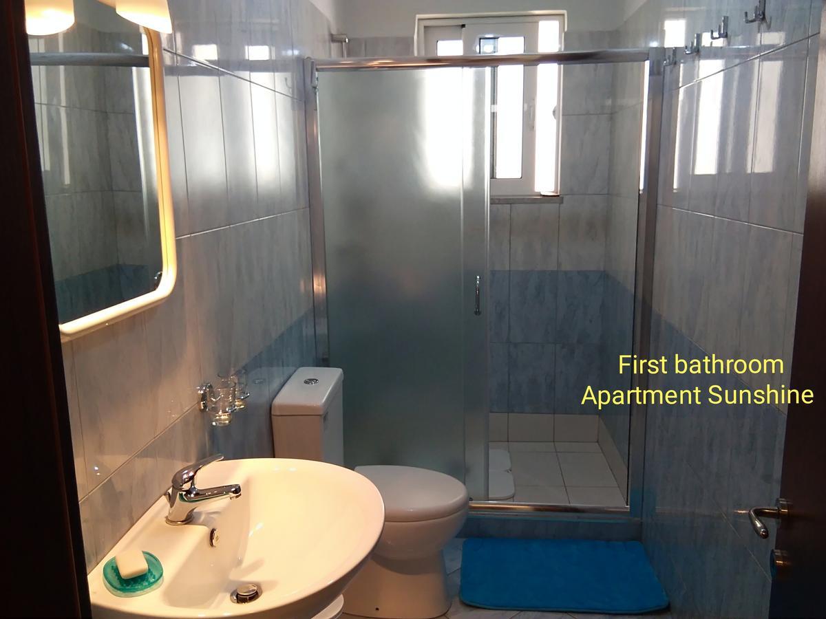 Apartment Alma Sarande Ngoại thất bức ảnh
