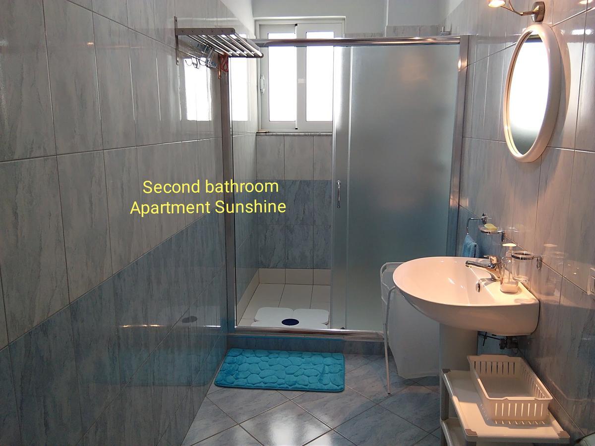 Apartment Alma Sarande Ngoại thất bức ảnh