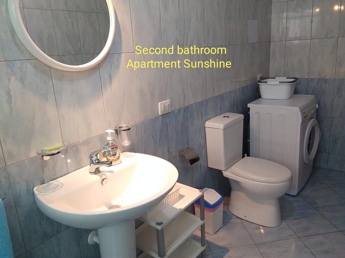 Apartment Alma Sarande Ngoại thất bức ảnh